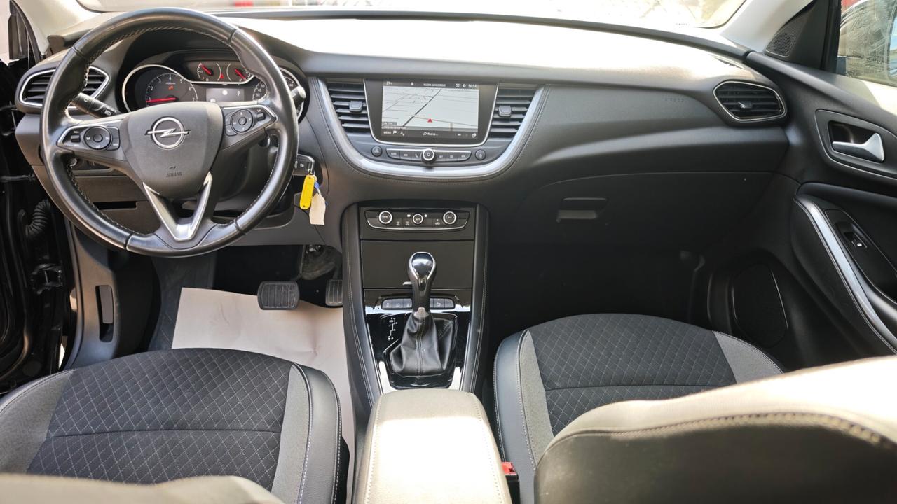 Opel Grandland X 1.5 diesel perfetta automatica 90.000km