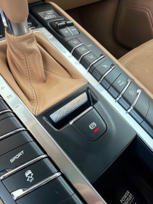 PORSCHE Macan 3.0 Diesel S //TETTO//20//