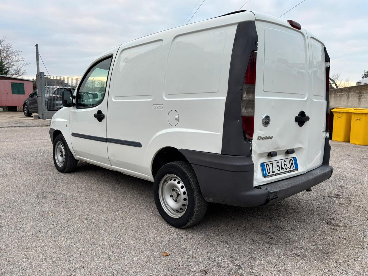 Fiat Doblo Doblò 1.3 MJ 16V PC-TN Cargo Lami.SX
