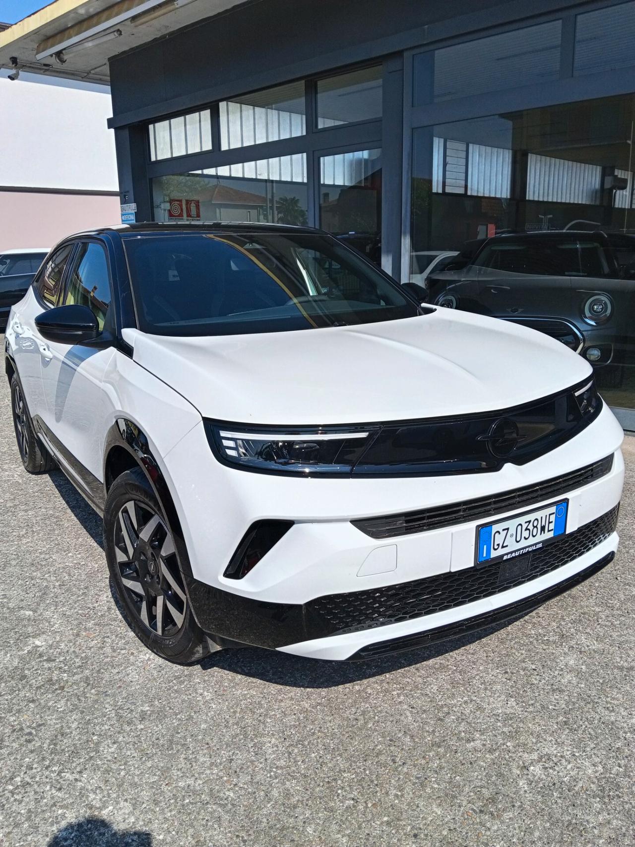 Opel Mokka 1.2 Turbo 136 CV GS