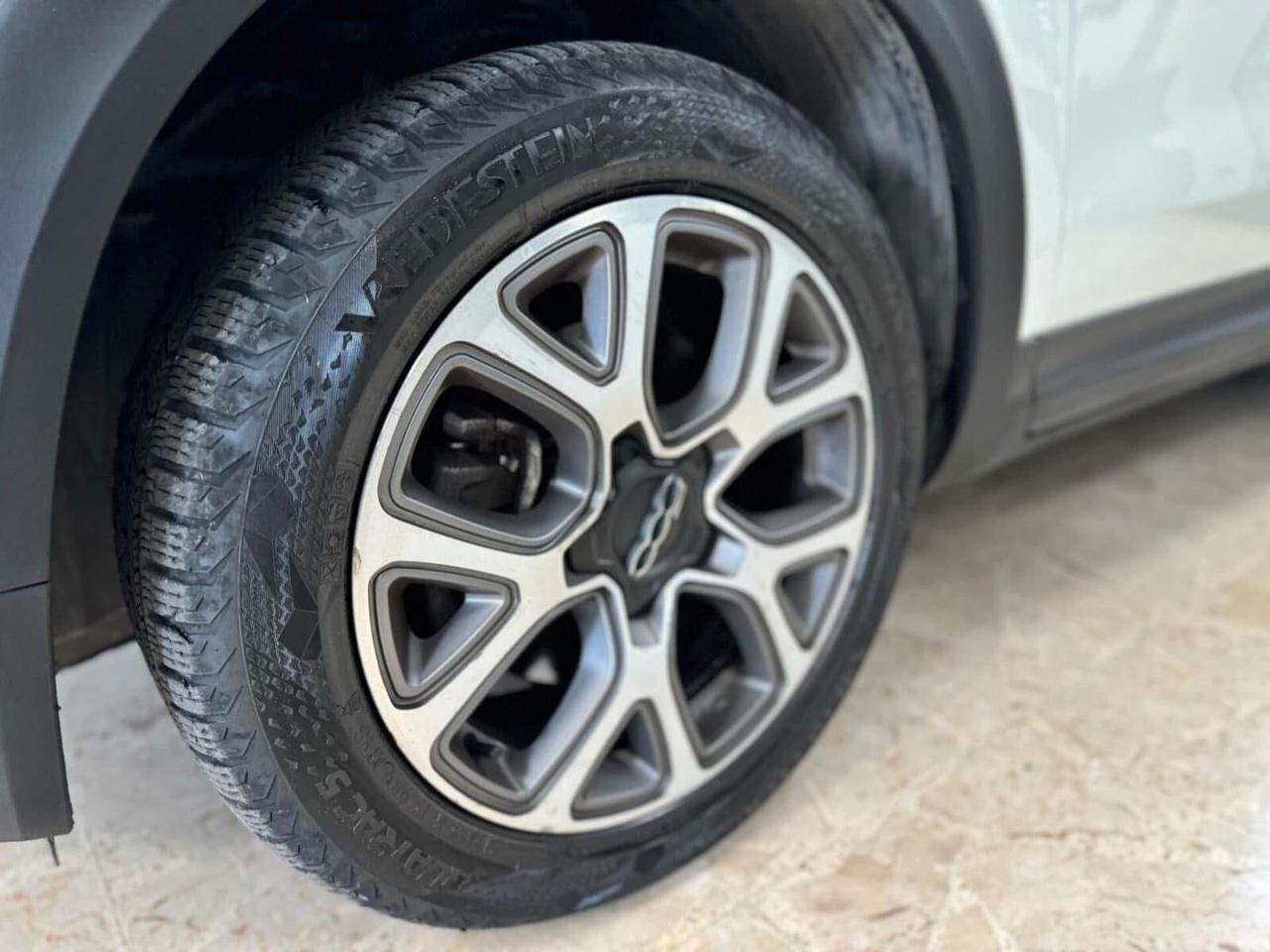 Fiat 500X 1.6 MultiJet 120 CV DCT Cross