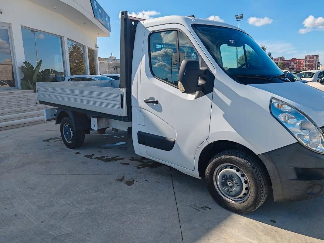 Renault CASSONATO MASTER