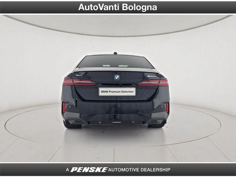 BMW Serie 5 520d 48V xDrive Touring Msport Pro