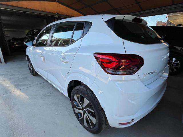DACIA Sandero Streetway EXPRESSION 1.0 TCe ECO-G 100CV