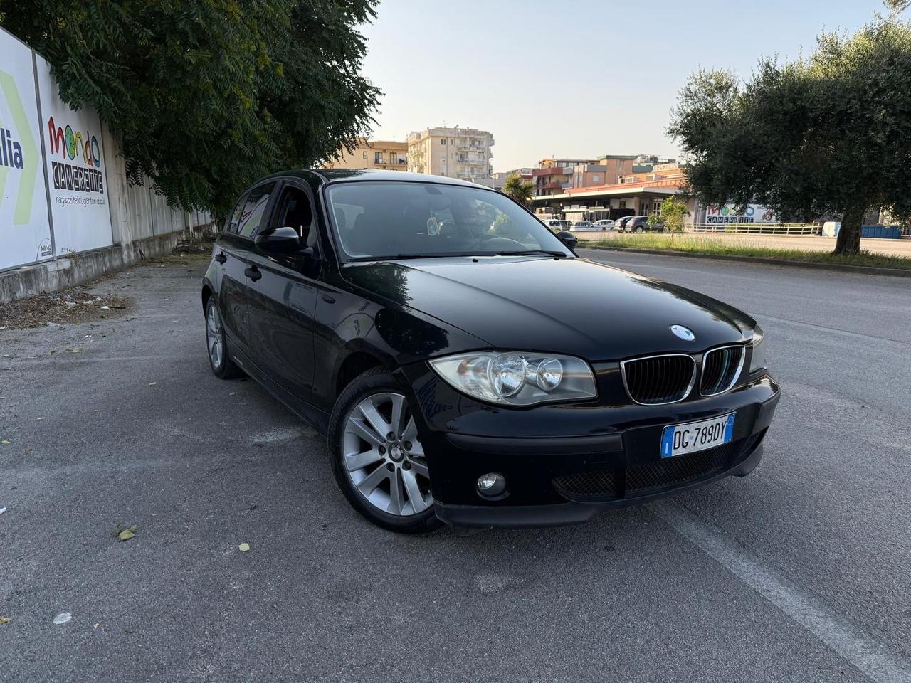 Bmw Serie 118d Super Full Ottima 2006