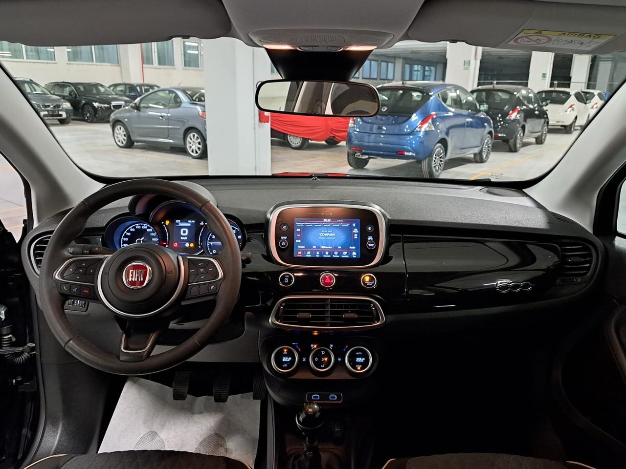 Fiat 500X 1.0 T3 Turbo 120CV Business **LEGGI NOTE**