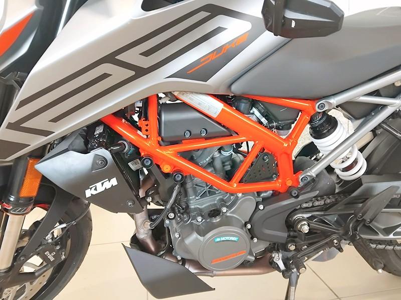 KTM 125 Duke ABS