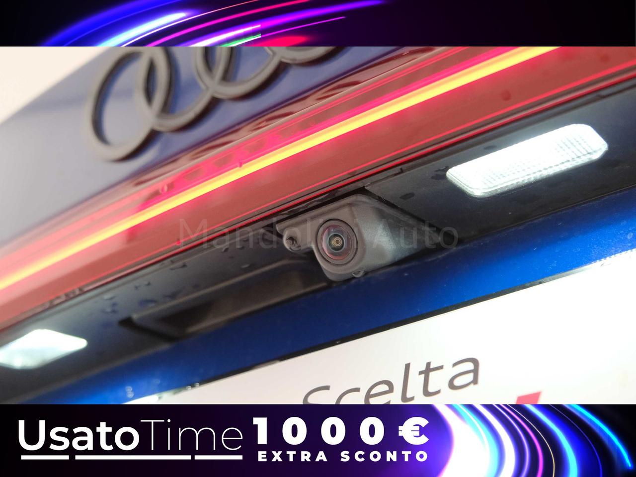 Audi A5 avant 2.0 tdi mhev+ 204cv launch edition one quattro s tronic