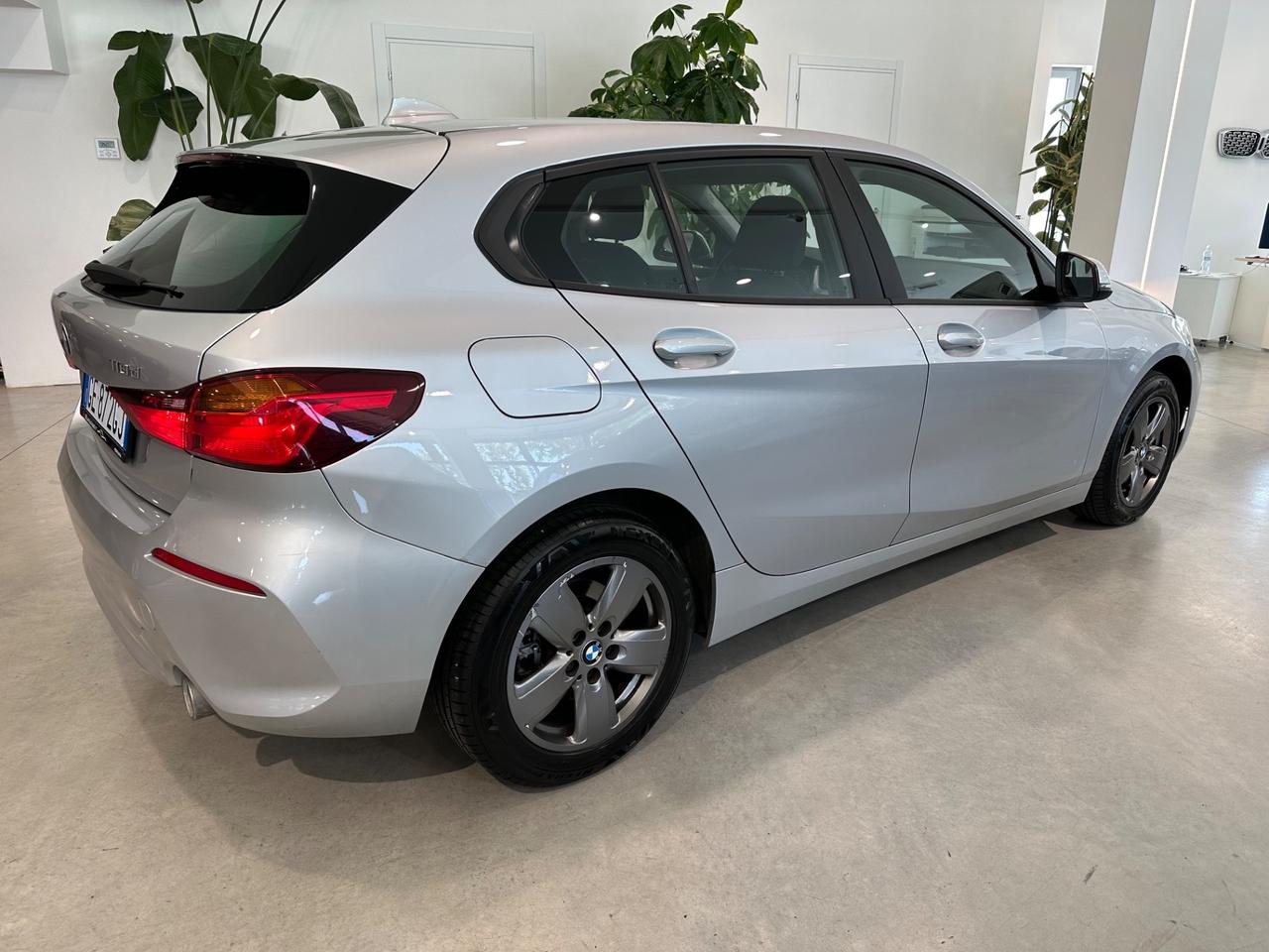 Bmw 118 5p.