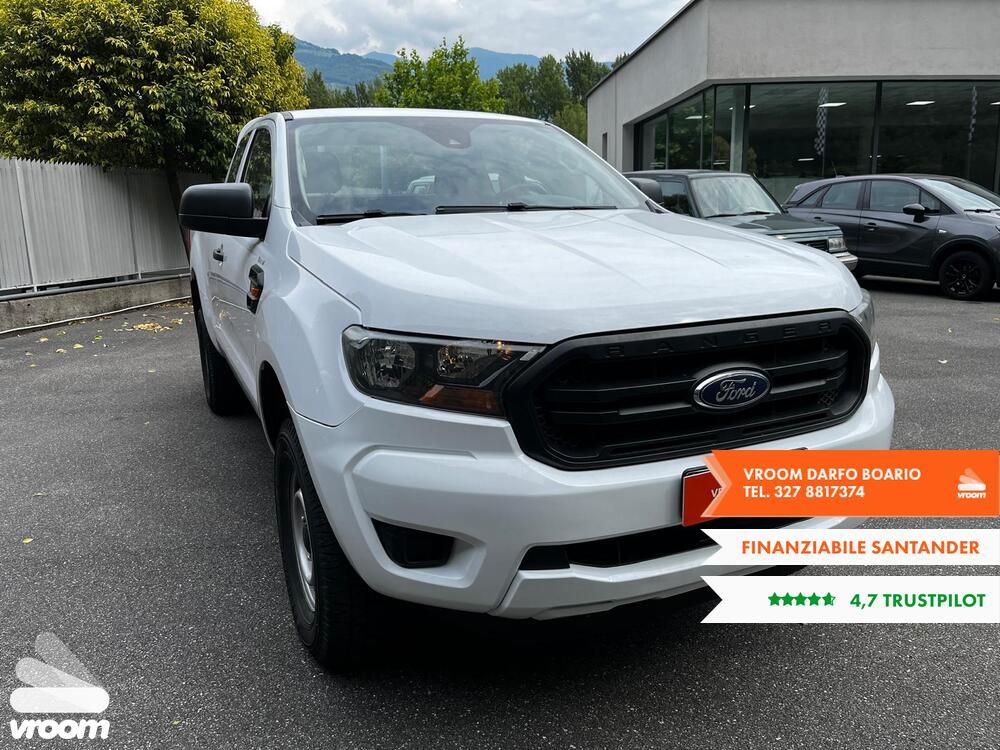 FORD Ranger 3ª serie Ranger 2.0 TDCi Super Cab...