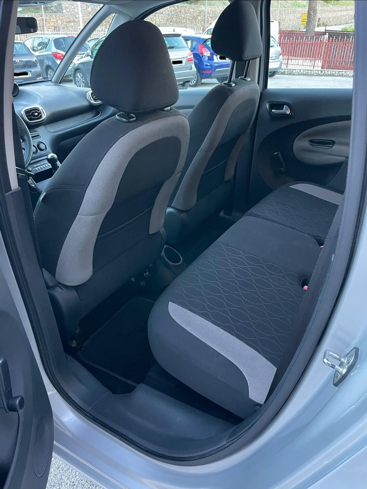 Citroen C3 Picasso 1.6 HDi 90 Exclusive