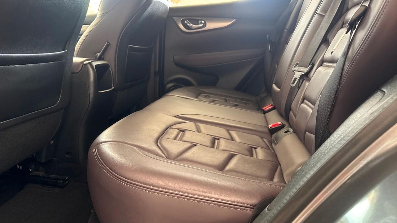 Nissan Qashqai 1.6 dCi 4WD Tekna+