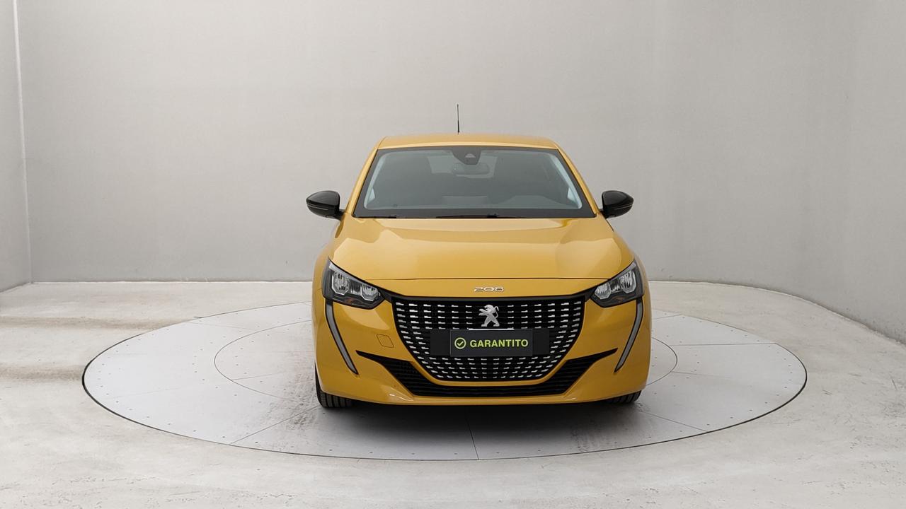 PEUGEOT 208 II 2019 - 208 1.2 puretech Allure s&s 100cv