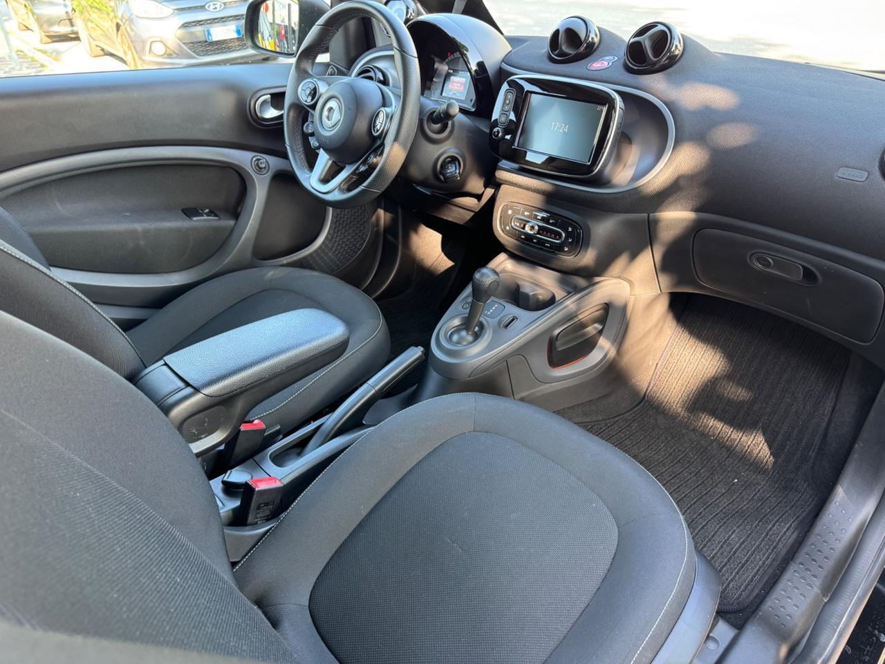 Smart ForTwo 90cv 0.9 cc Turbo Twinamic Superpassion