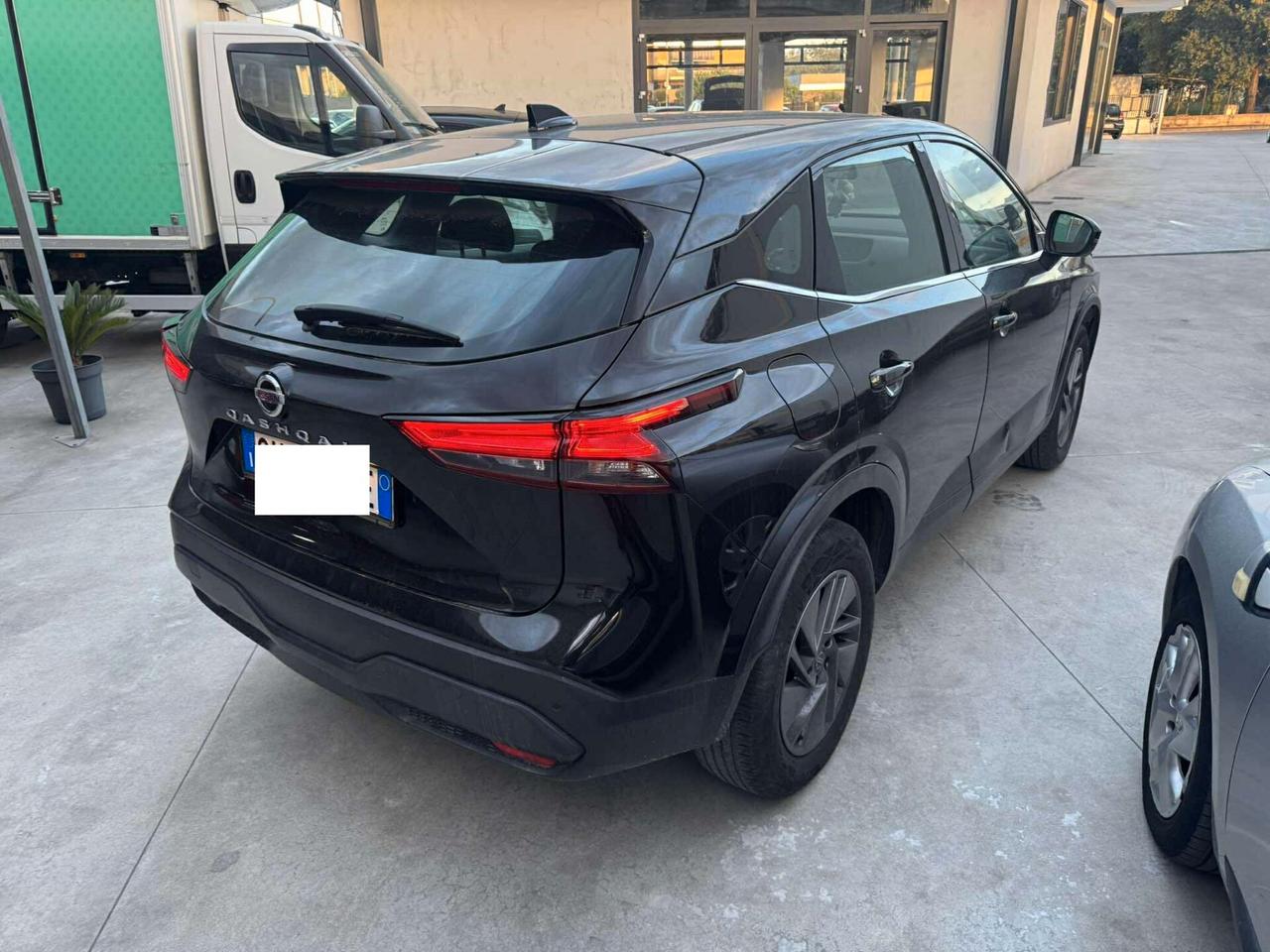 Nissan Qashqai MHEV 140 CV Tekna-2021