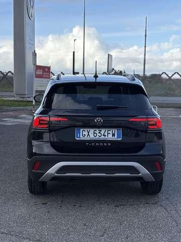 Volkswagen T-Cross 1.0 TSI Edition Plus