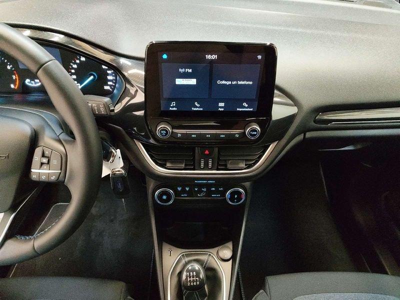 Ford Fiesta Active 1.0 ecoboost h 125cv