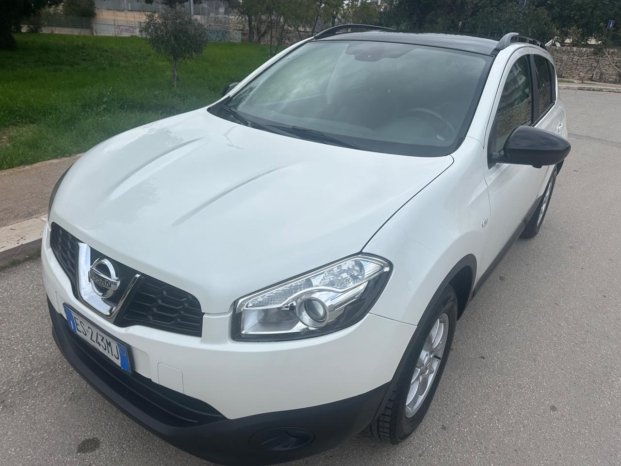 Nissan QASHQAI 1.5 DIESEL 2013 - SOLO 150 MILA KM