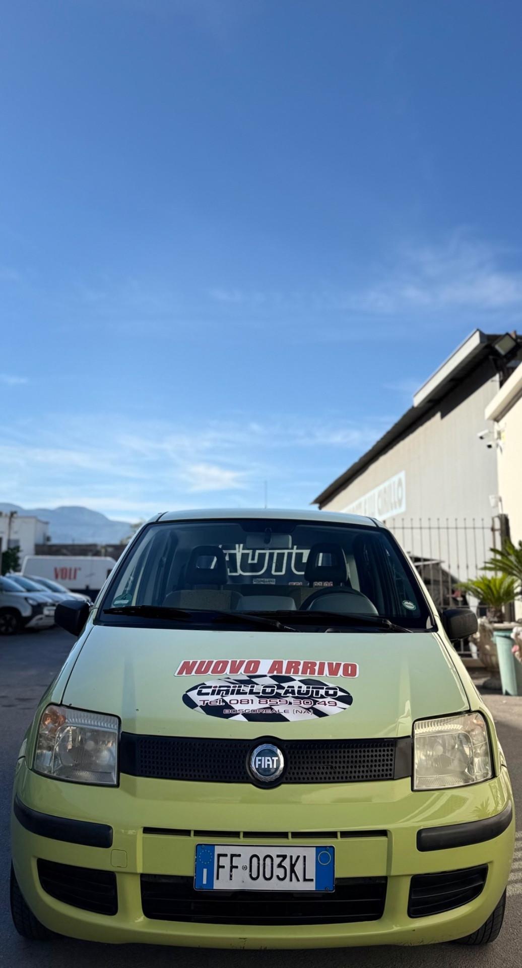 Fiat Panda 1.1 Benzina 54 Cv