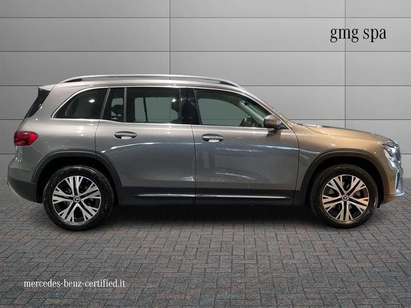 Mercedes-Benz GLB 180 d Progressive Advanced auto