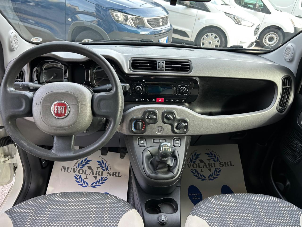 Fiat PANDA 4X4 1.3 MJ Diesel ( CON SOLI 80.000)