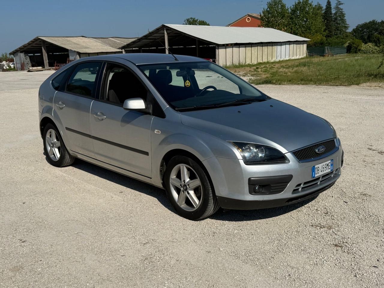 Ford Focus Diesel 1.6 TDCi Neopatentati UNIPROPRIETÀ