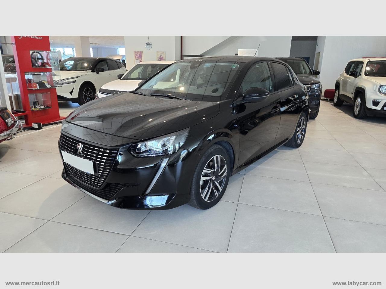 PEUGEOT 208 BlueHDi 100 S&S 5p. Allure