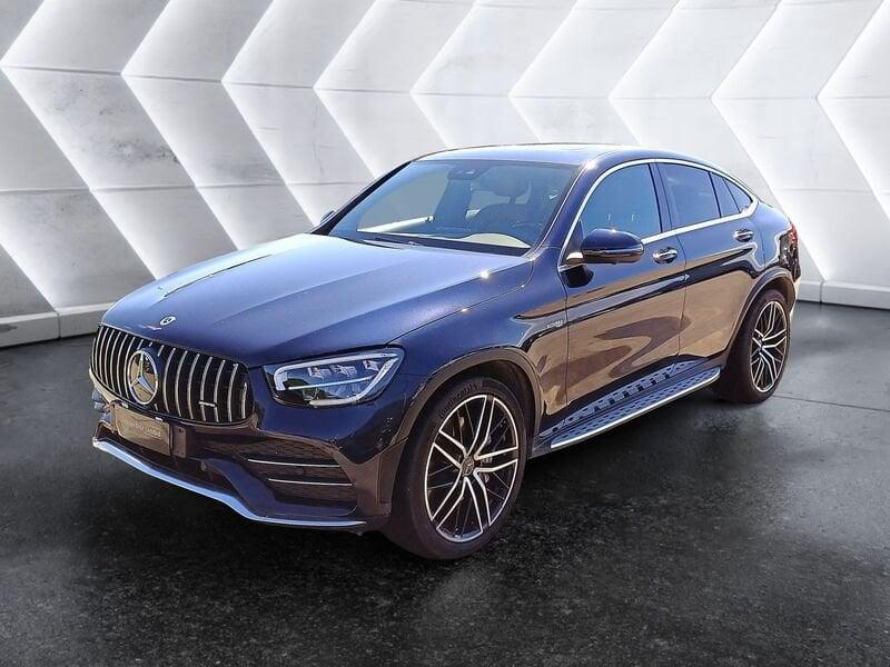 Mercedes-Benz GLC Coupé GLC Coupe 43 AMG 4matic auto