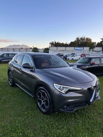 ALFA ROMEO Stelvio 2.2 Turbodiesel 210 CV AT8 Q4 Ti