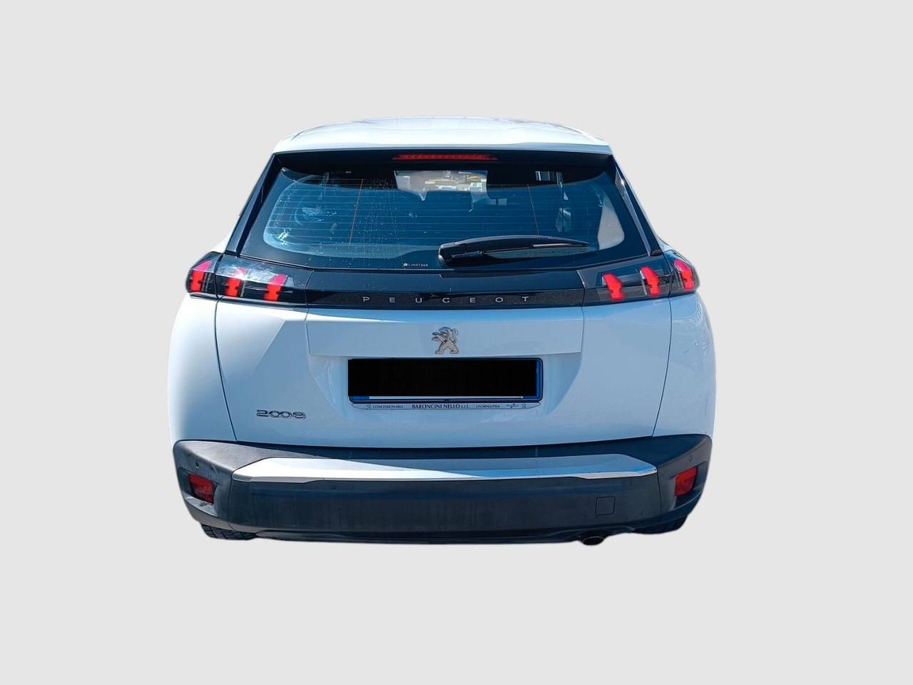 Peugeot 2008 BlueHDi 110 S&S Active