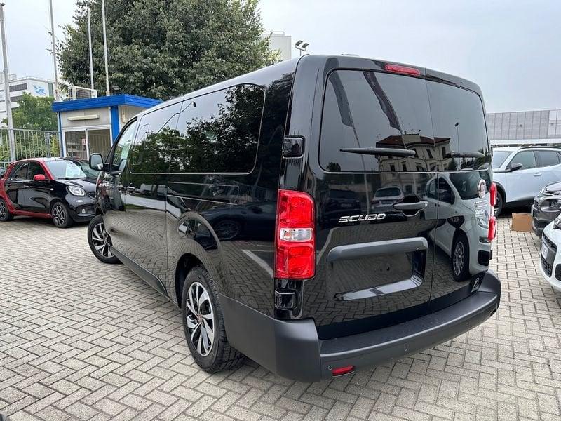 FIAT Scudo MiniVAN 9 POSTI 2.0 BlueHDi 145CV