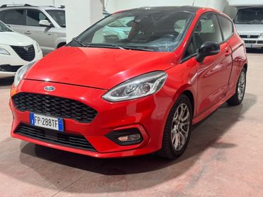 Ford Fiesta 1.0 Ecoboost 100 CV 3 porte ST-Line SI NEOPATENTATI
