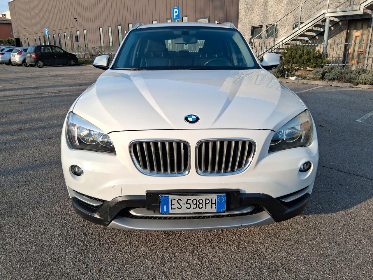 Bmw X1 sDrive16d Sport Line