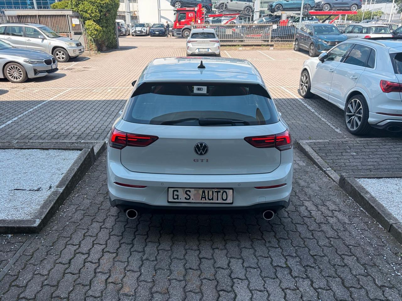 Volkswagen Golf GTI 5p 2.0 tsi Gti 245cv - MANUALE