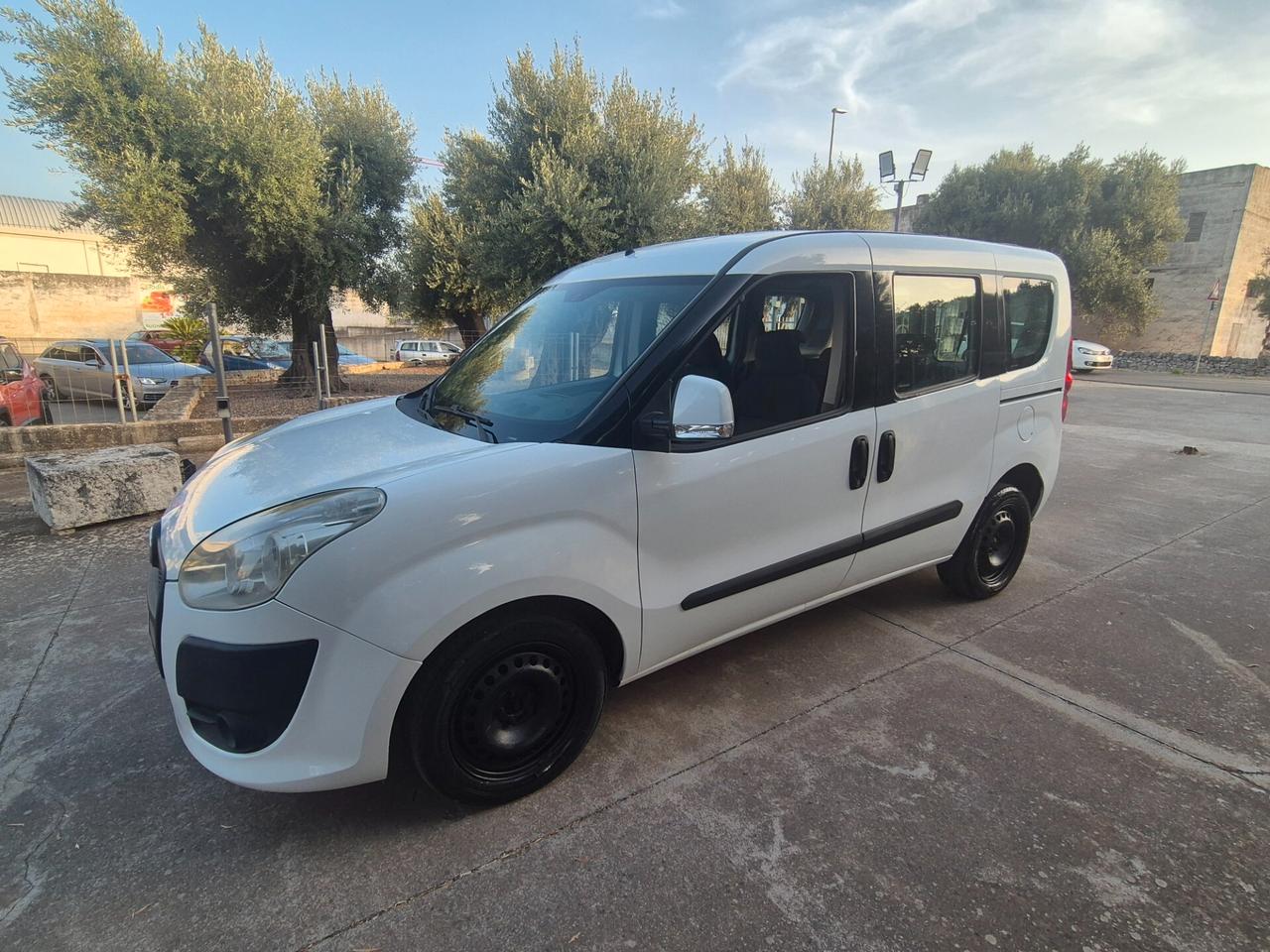 Fiat Doblo Doblò 1.9 MJ Cargo Maxi Lamierato