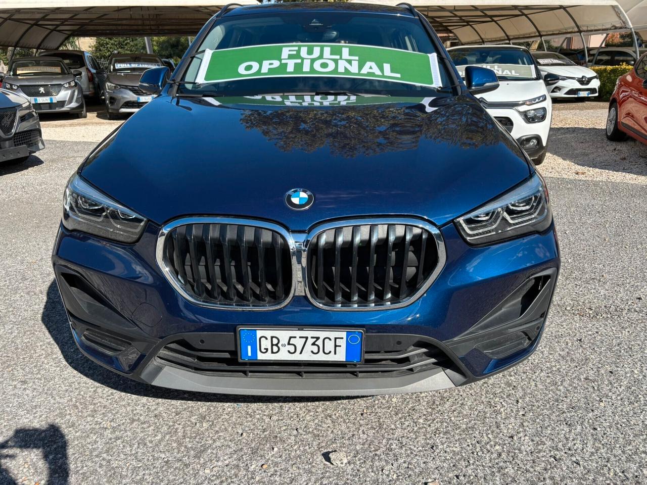Bmw X1 sDrive20d BUSINESS Advantage