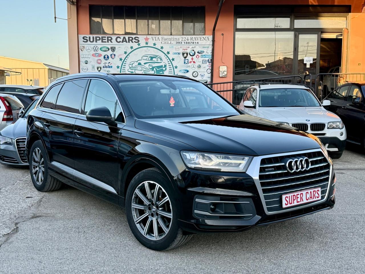 Audi Q7 3.0TDI 272CV quattro tiptronic Business Plus
