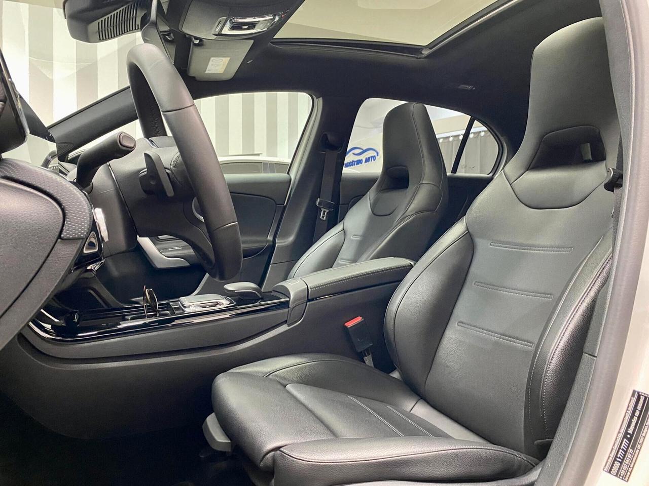 Mercedes-benz A 180 d Automatic Sport TETTO APRIBILE