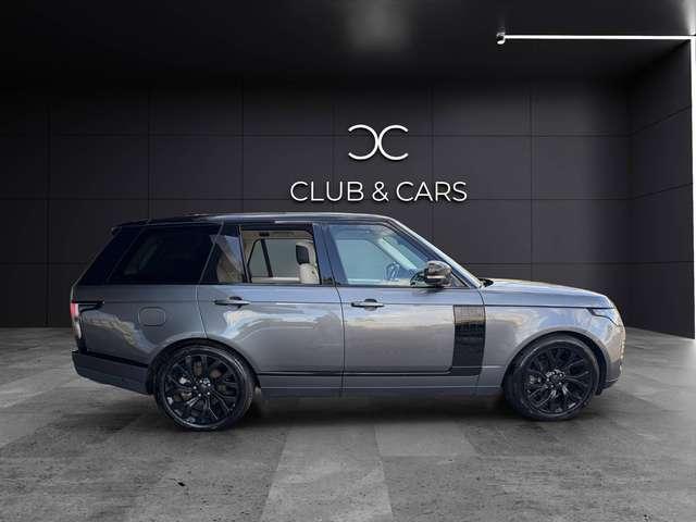 Land Rover Range Rover Range Rover IV MY 2019 FACELIFT 3.0 tdV6 HSE auto