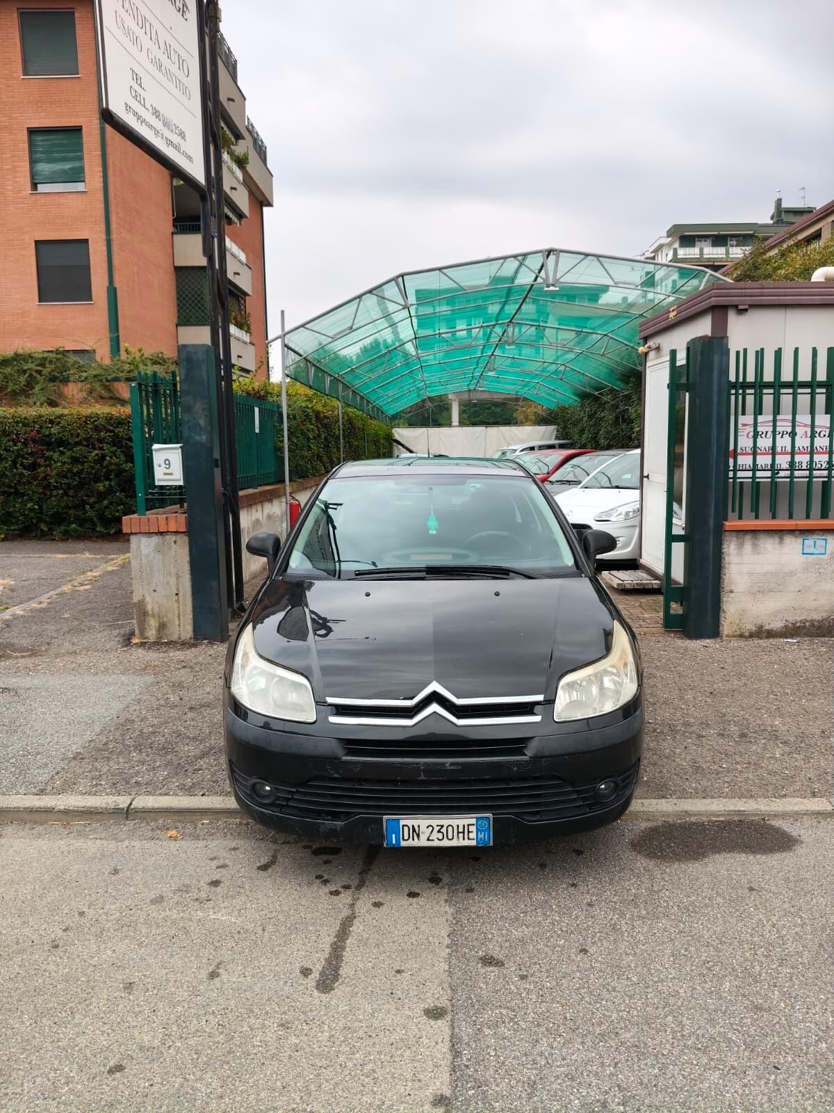 Citroen C4 1.4 Elegance
