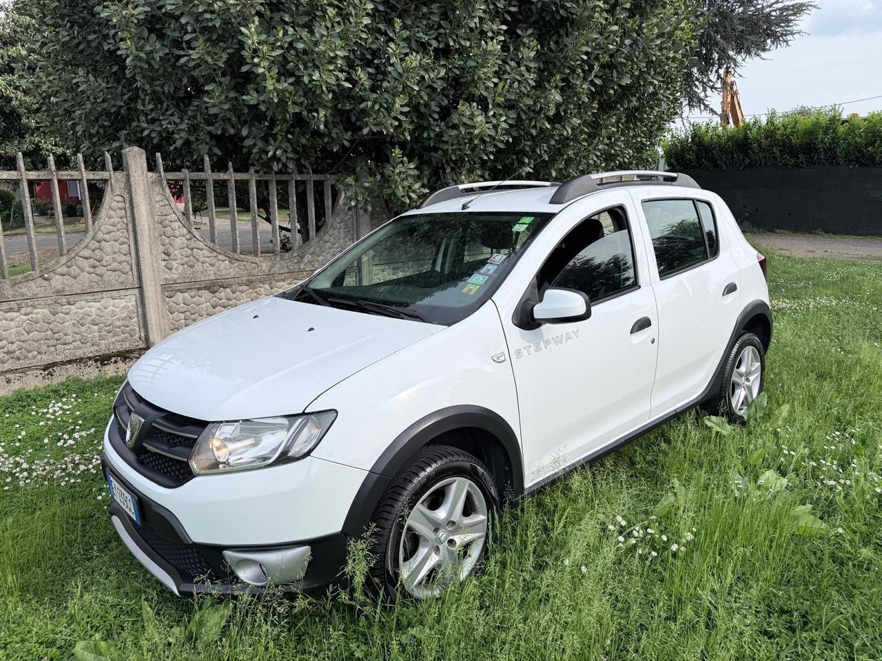 Dacia Sandero Stepway 1.5 dCi 8V 90CV Prestige