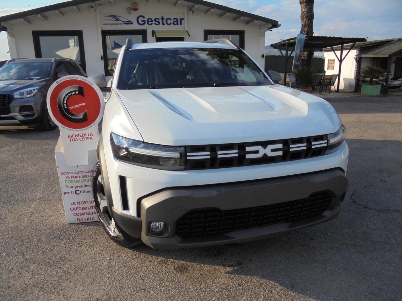 Dacia Duster Eco-G 100 CV Journey