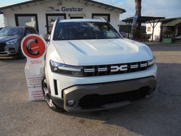 Dacia Duster Eco-G 100 CV Journey