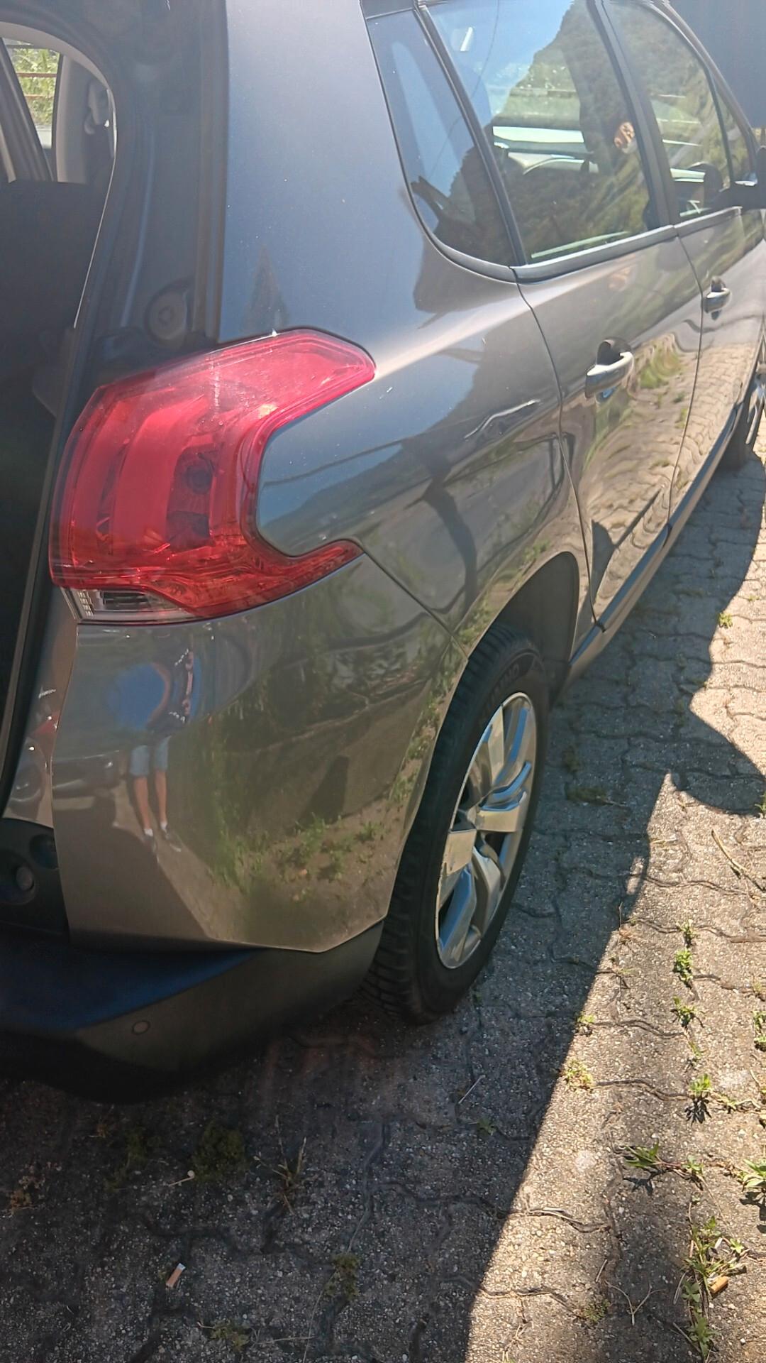 Peugeot 2008 1.6 e-HDi 92 CV Stop&Start Active
