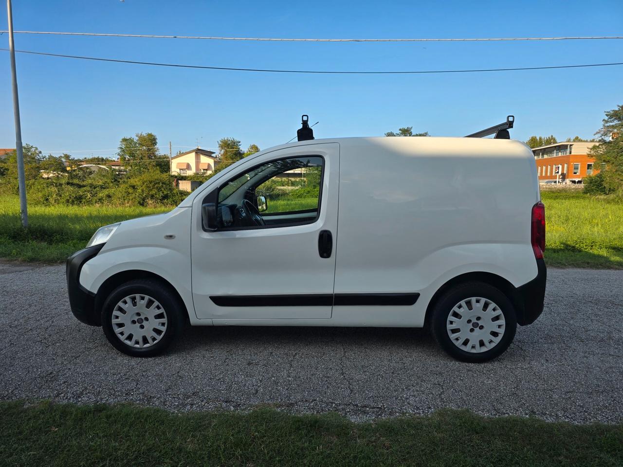 Fiat Fiorino 1.4 Natural Powver con GARANZIA