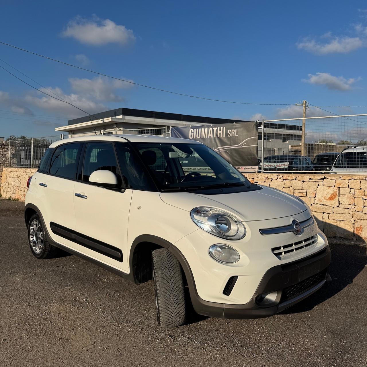 Fiat 500L 1.3 Multijet 85 CV TREKKING