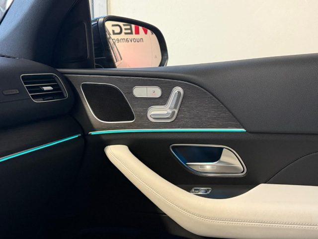 MERCEDES-BENZ GLE 400 d 4Matic Coupé Premium Plus