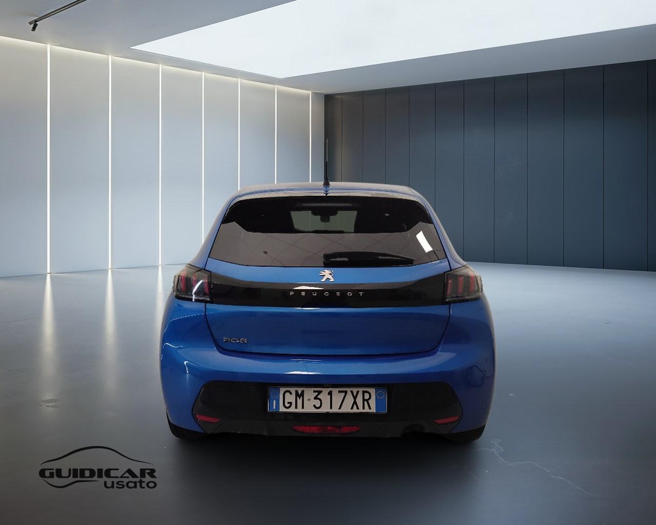 PEUGEOT 208 II 2019 - 208 1.2 puretech Allure Pack s&s 100cv
