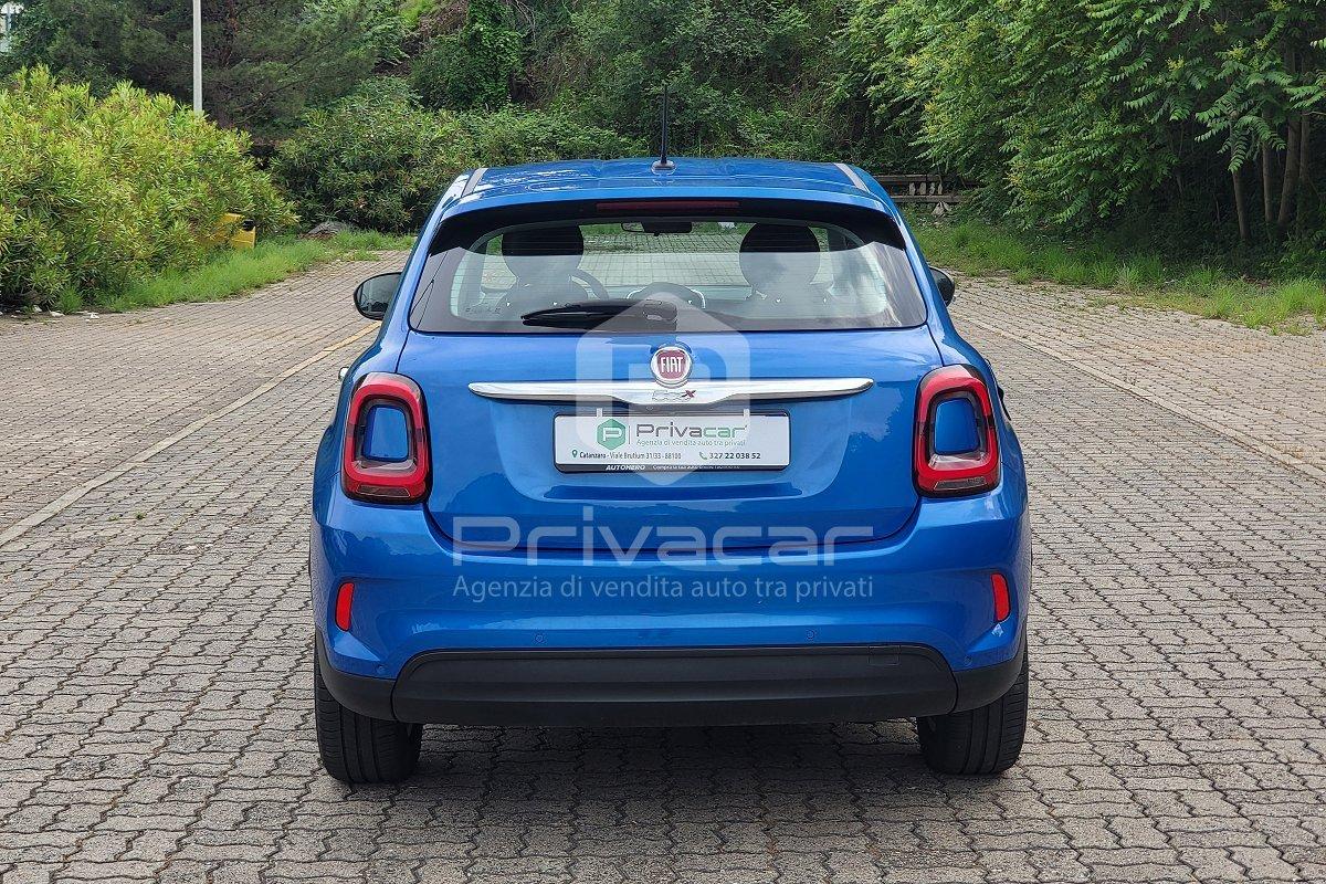 FIAT 500X 1.6 E-Torq 110 CV Urban