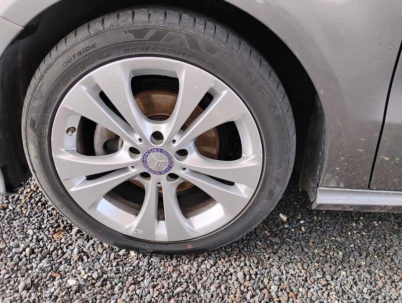 Mercedes-Benz Classe B B 180 d Automatic Sport